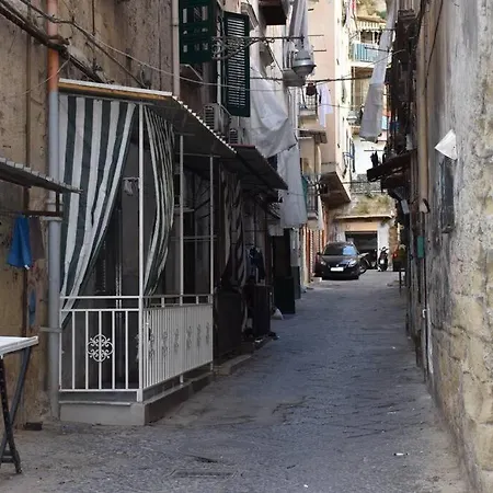 דירה Mg House_2 נאפולי